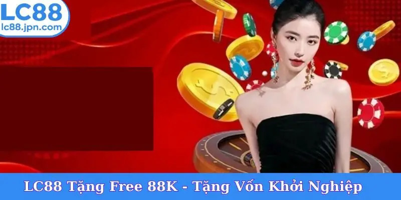 LC88 Tặng Free 88K